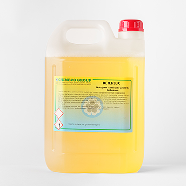 DETERLUX DETERGENTE PER SUPERFICI 5 L